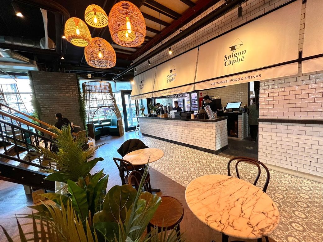 Horeca-project van WWS-Bouw in de Markthal
