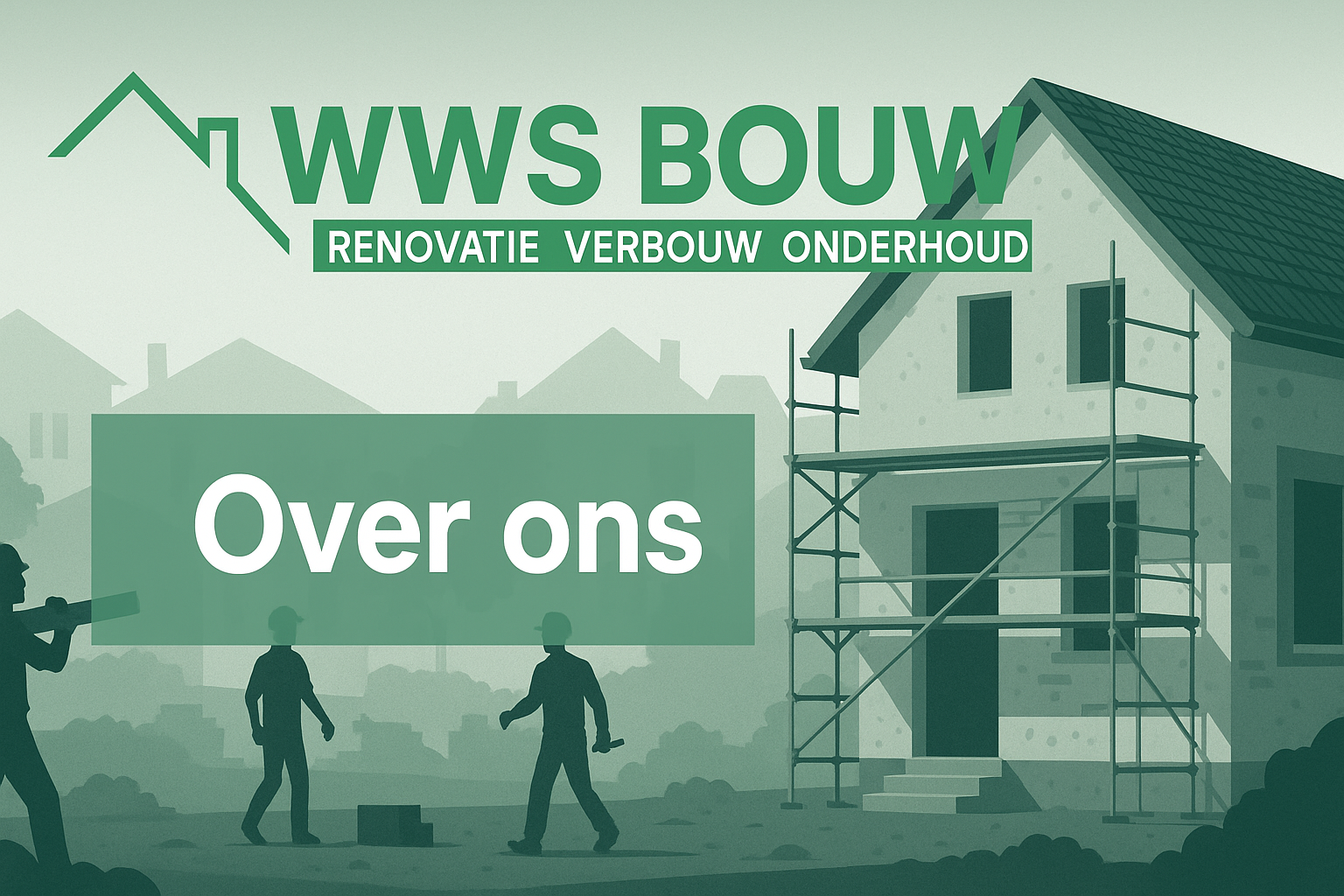 Over WWS-Bouw